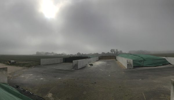 Silage Safe Covering System- Lakeland