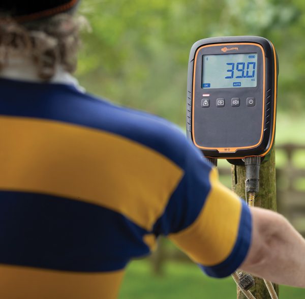 W-0 Weigh Scale by lakeland