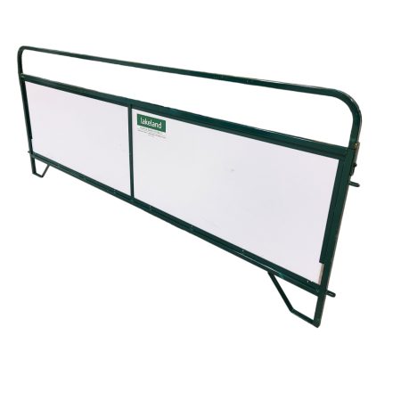 8 ft Straight Alley Panel