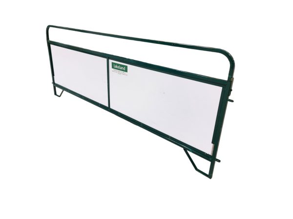 8 ft Straight Alley Panel