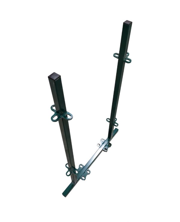 Alley Support Frame