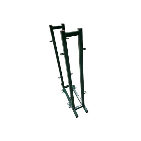 Double Extended Alley Support Frame