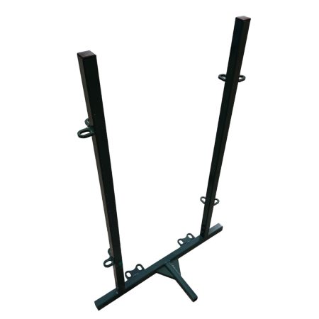 Alley Support Frame for front of DST (hitch mount)