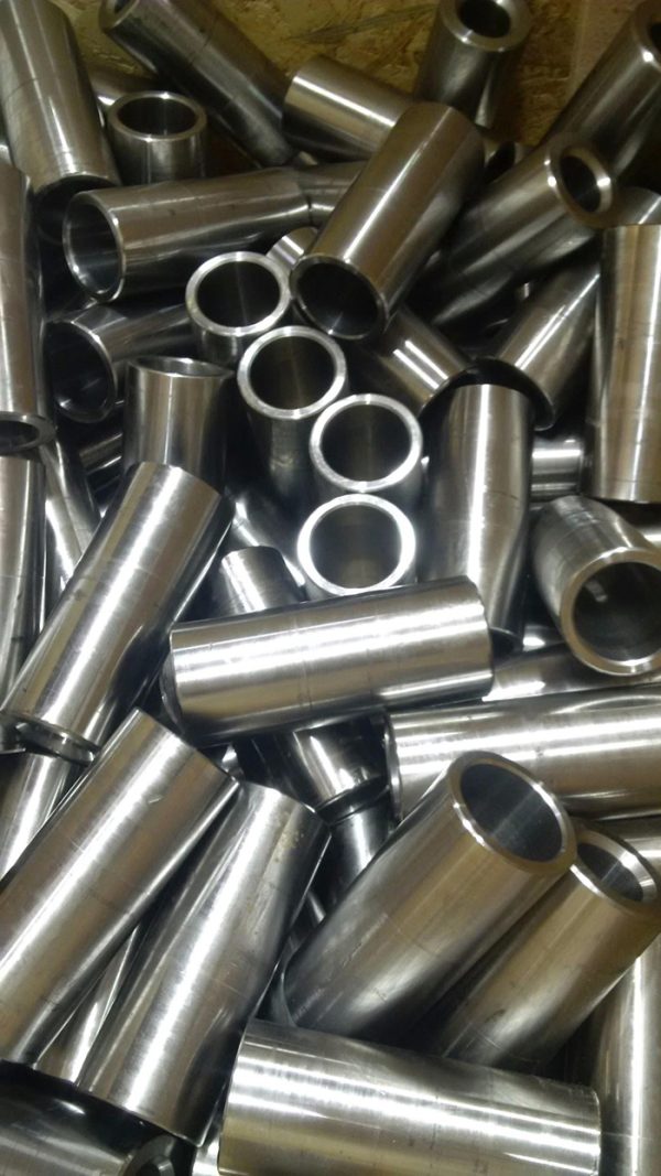 Bulk Bale Tines Bushings- Lakeland