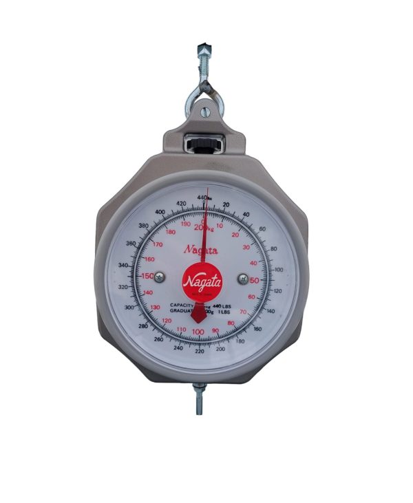 Dial Scale Head (Analog)