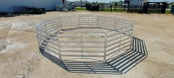 Aluminum Easy Panel- lakelandfarmandranch