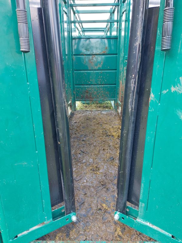 E-Series Portable Cattle Handling System- Lakeland