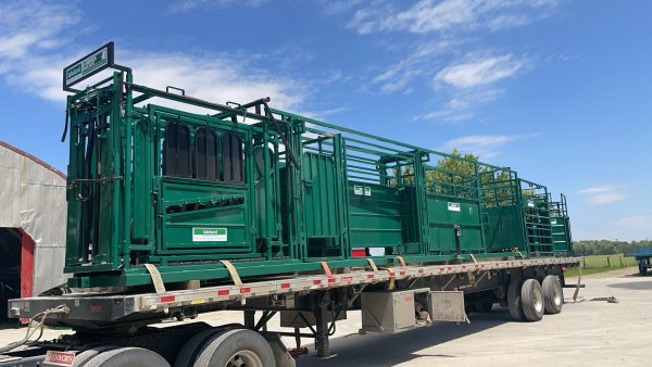 Portable Cattle Handling System- E Series