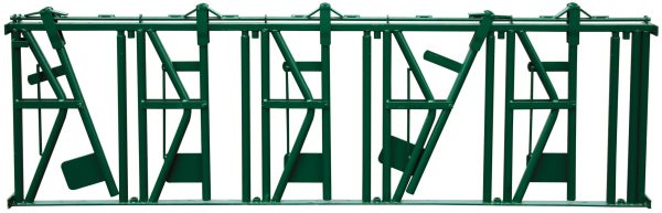 Self Locking Cattle Feeder