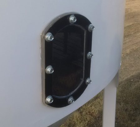 Sight Glass Option- Lakeland