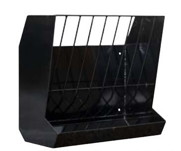 Horse Stall Hay & Grain Feeder (Wall Mount or Stall Mount)