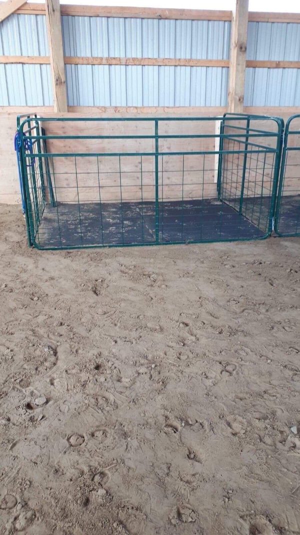Lakeland- 48" High-Wire Mesh Divider Panel/Gate