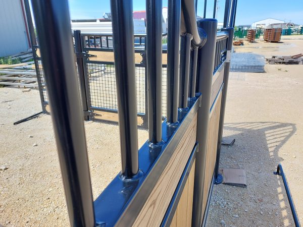 10ft European Hinged Door Horse Stall Fronts- LK