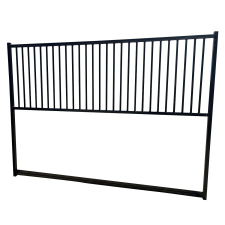 10ft and 12ft European Horse Stall Dividers
