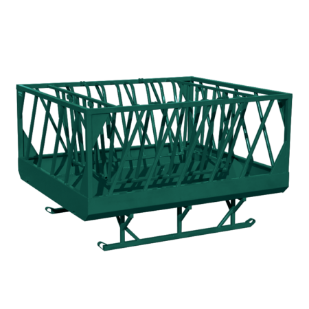 7' x 8' BaleMaster Feeder