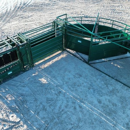 95 Bushel Easy Feeder