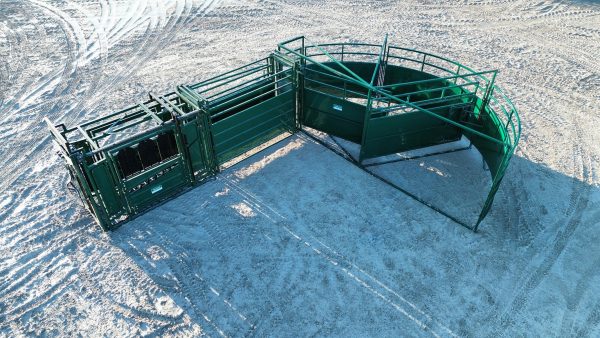 95 Bushel Easy Feeder