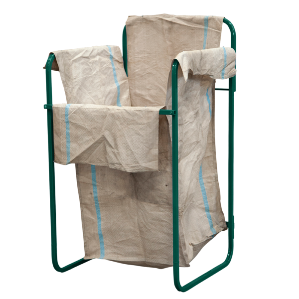 Square Wool Bag Stand