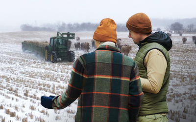Winter Farm Infrastructure: Tips for Smooth Operations