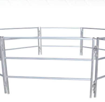 Folding Horse Travel Panel